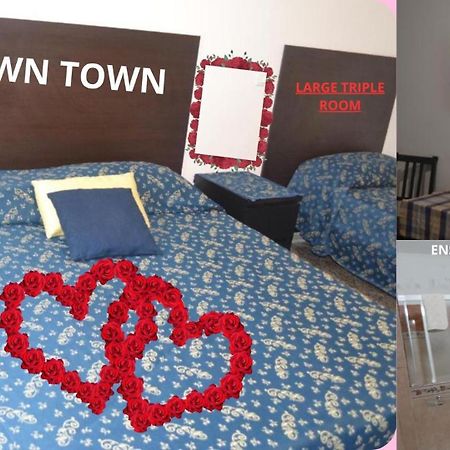 Ines Downtown B&B Rome Buitenkant foto