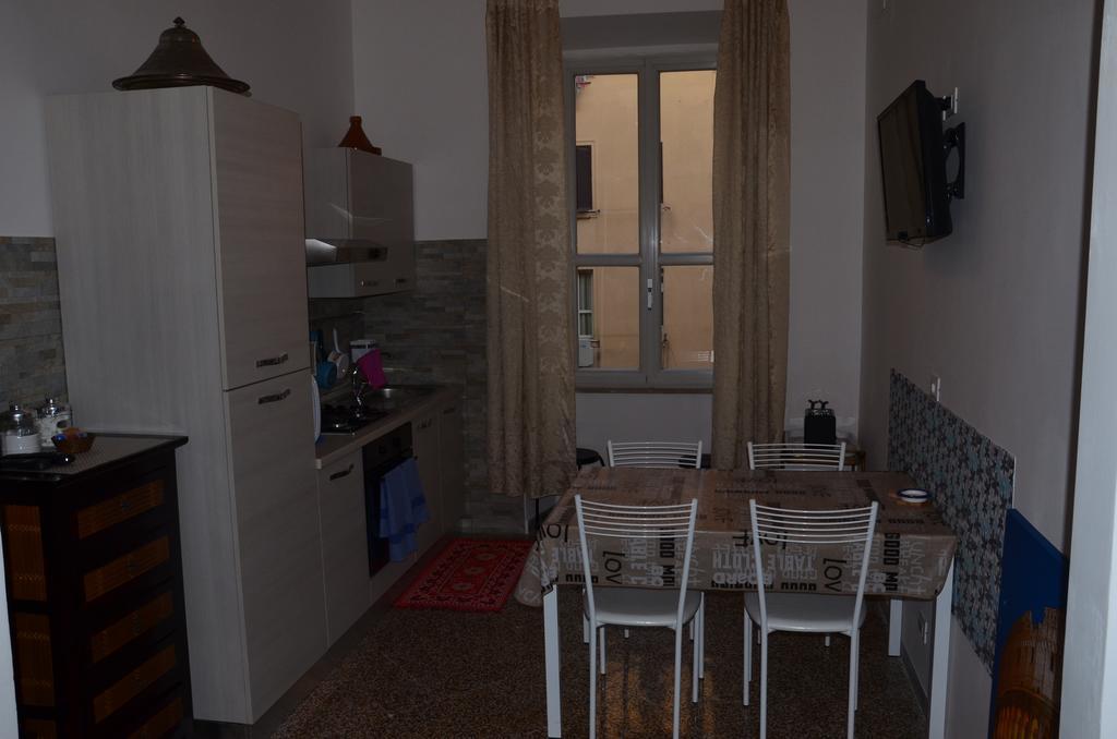 Ines Downtown B&B Rome Kamer foto