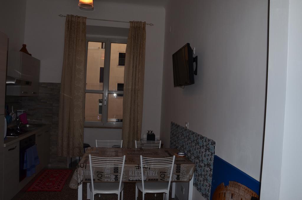 Ines Downtown B&B Rome Kamer foto